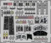 Eduard 33203 TF-104G w/ MB seats ITALERI 1/32